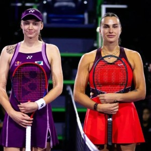 开云APP-双巴大战重现澳网，萨巴伦卡和莱巴金娜三年后再交手会发生什么