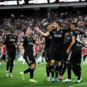 开云体育下载-【热身赛】迪马里亚布雷默首秀 尤文2比0瓜达拉哈拉