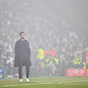 kaiyun-皇马惨遭西乙保级队淘汰 阿韦洛亚首秀堪称灾难