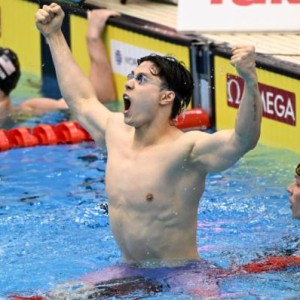 开云体育APP下载-5金3银8铜创近11年最佳，中国泳军剑指巴黎！